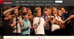 Desktop Screenshot of crestviewschools.net